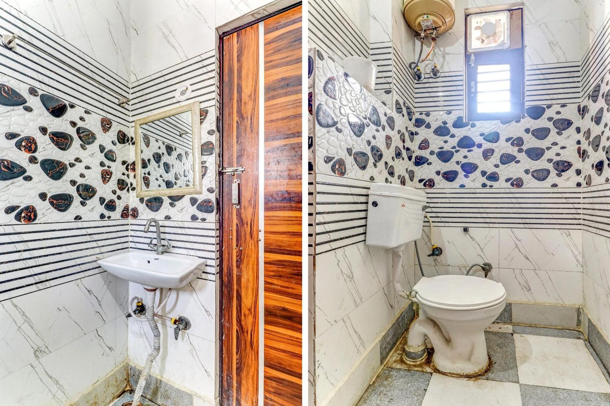 Hotel O Cozy Stay Дели Экстерьер фото
