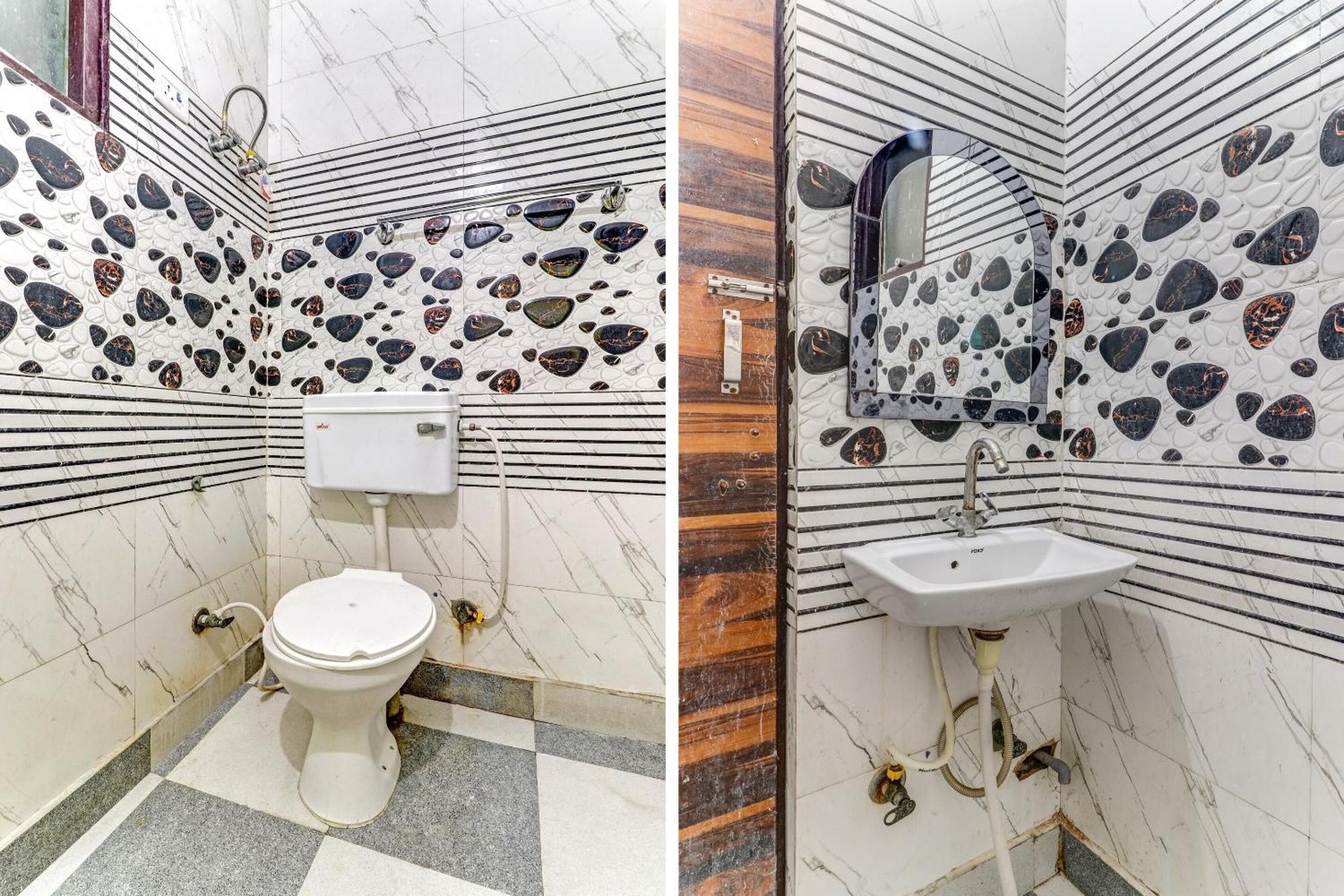 Hotel O Cozy Stay Дели Экстерьер фото